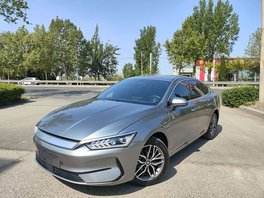 BYD Qin Plus EV 2021 400km Luxury Edition undefined