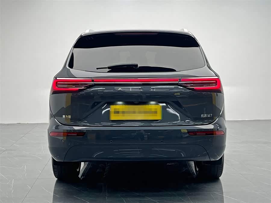 AITO M7 2024 1.5T AWD Plus 5-Seater undefined