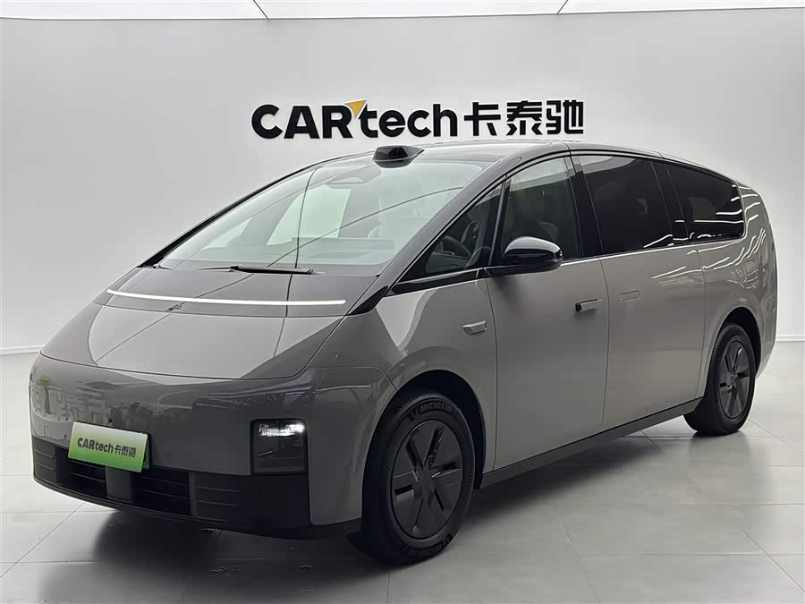 Li Auto MEGA 2024 Ultra Edition undefined