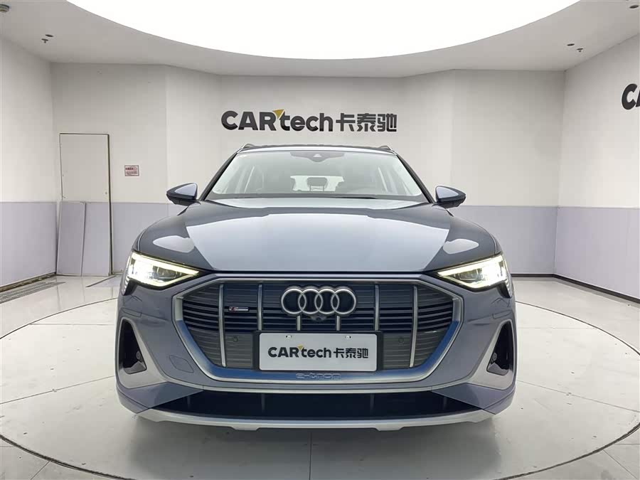 Audi e-tron 50 2021 Quattro Premium Select Edition undefined