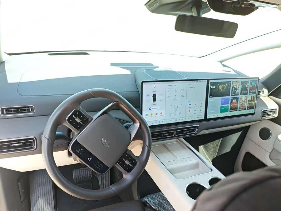 Li Auto MEGA 2024 Ultra Edition undefined