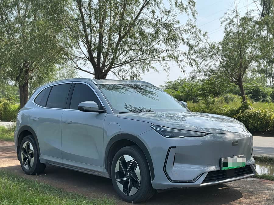 Geely Galaxy E5 EV 2024 530km Explore Plus Edition undefined