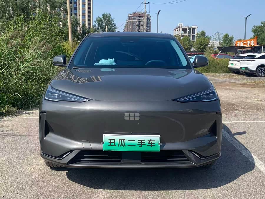 Geely Galaxy E5 EV 2024 440km Pioneer Edition undefined