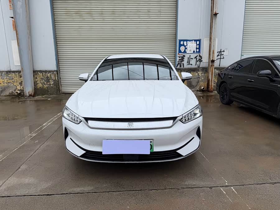 BYD Qin PLUS EV 2023 510km Champion Edition Leading Trim undefined