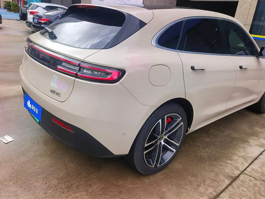 AITO M5 2023 Extended-Range RWD Intelligent Driving Edition undefined