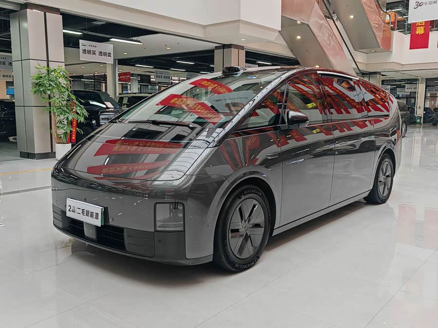 Li Auto MEGA 2024 Ultra Edition undefined