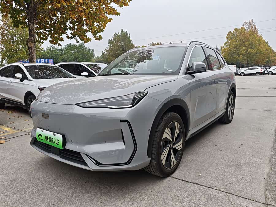 Geely Galaxy E5 EV 2024 530km Starship Edition undefined