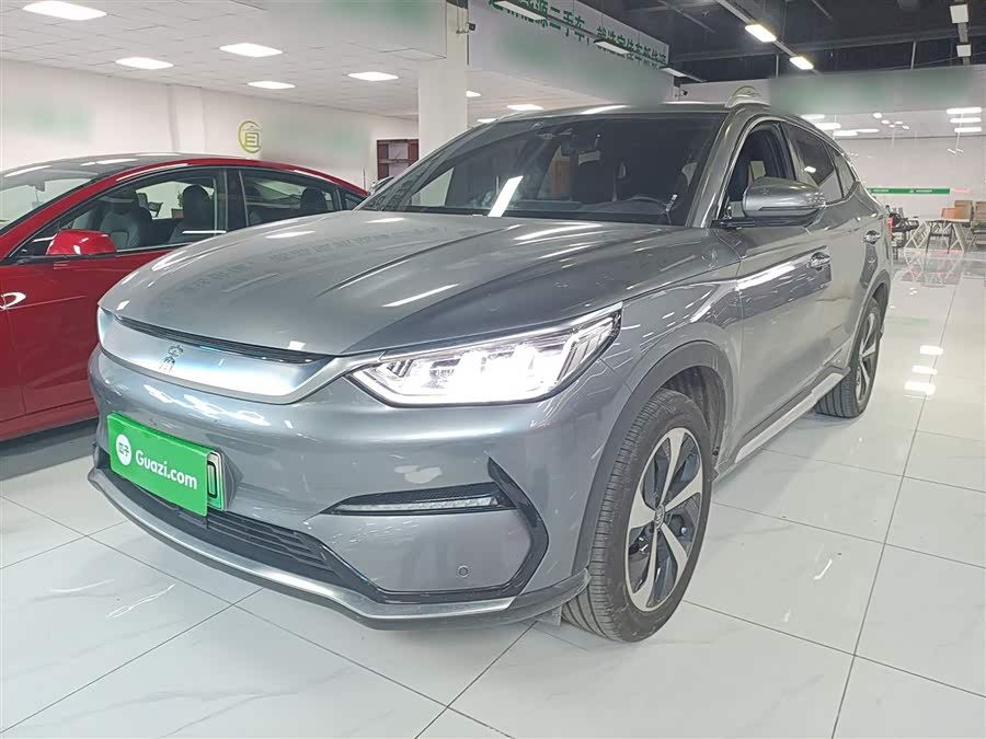BYD Song Plus EV 2021 Premium Edition undefined