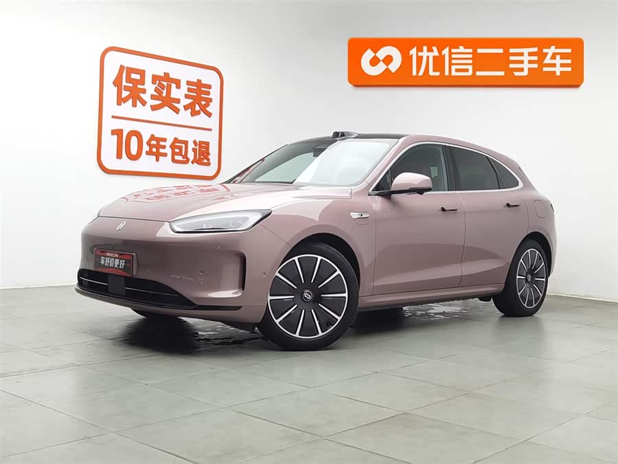 AITO M5 2023 EV RWD Intelligent Driving Edition undefined