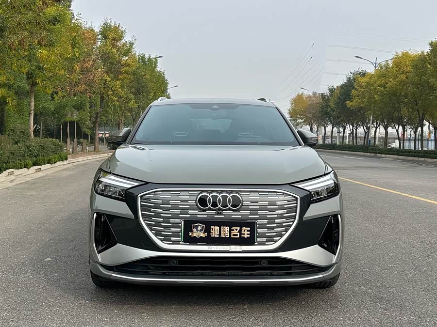 Audi Q4 e-tron 40 2023 Innovation Edition undefined