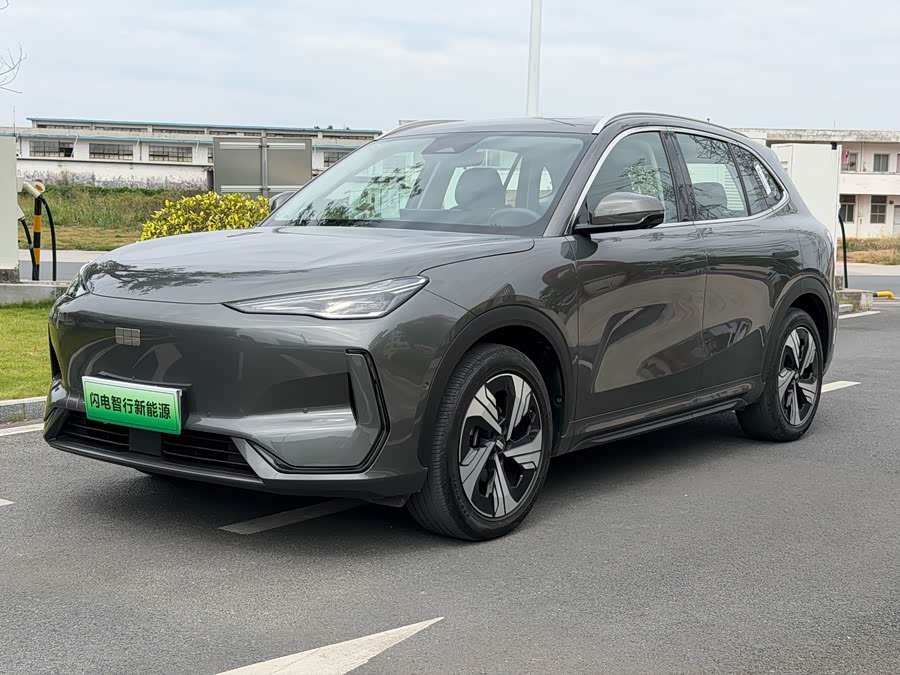 Geely Galaxy E5 EV 2024 530km Starship Edition undefined