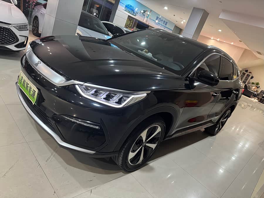 BYD Song PLUS EV 2021 Flagship Edition undefined